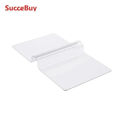 Clear Plastic Table Cover  Protector Rectangle