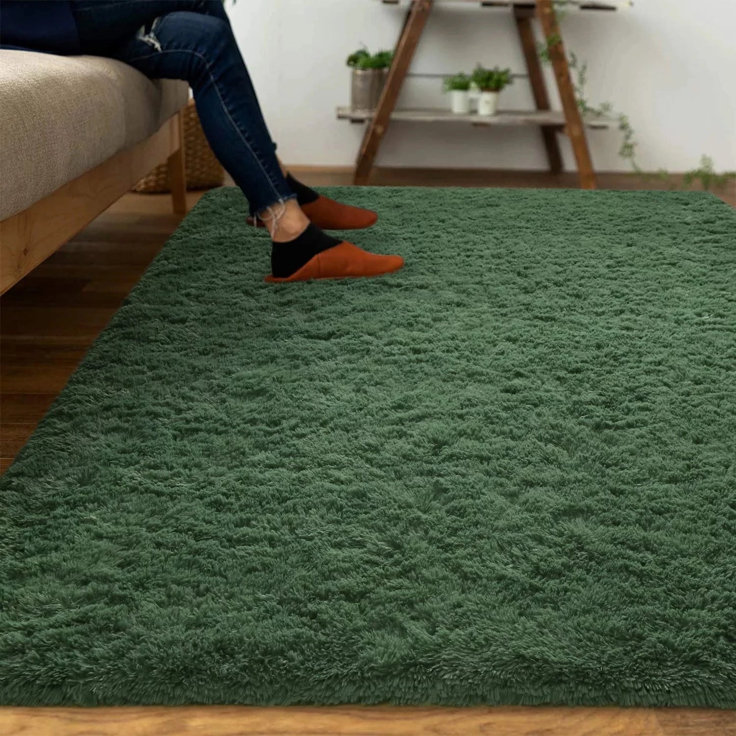 Indoor Plush Soft Carpet