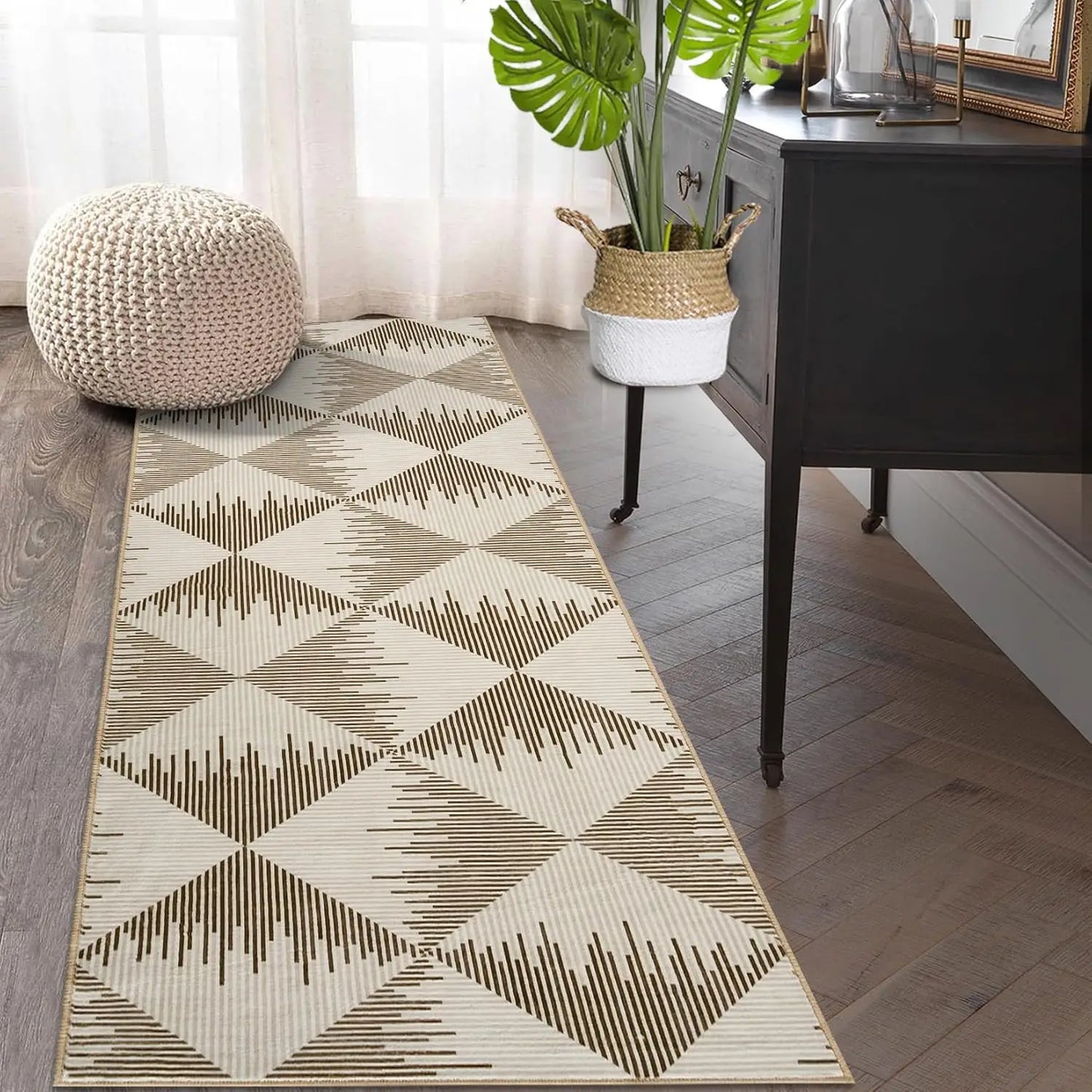 Area Rugs Modern  Living Room