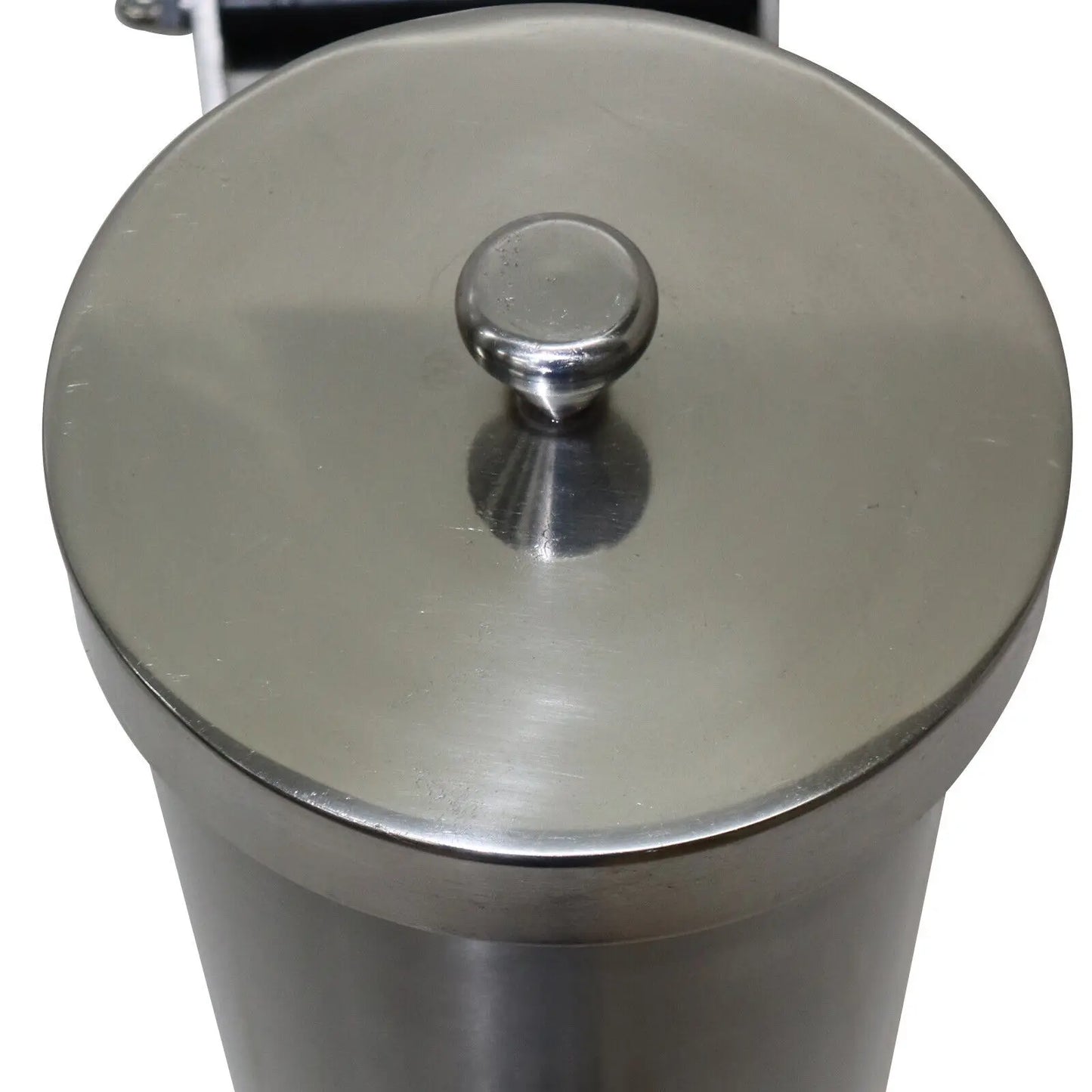 5L Manual Churrera Latin Fruit Donut Filler Churros Filling Machine Waffle Maker Stainless Steel Commercial Home Use