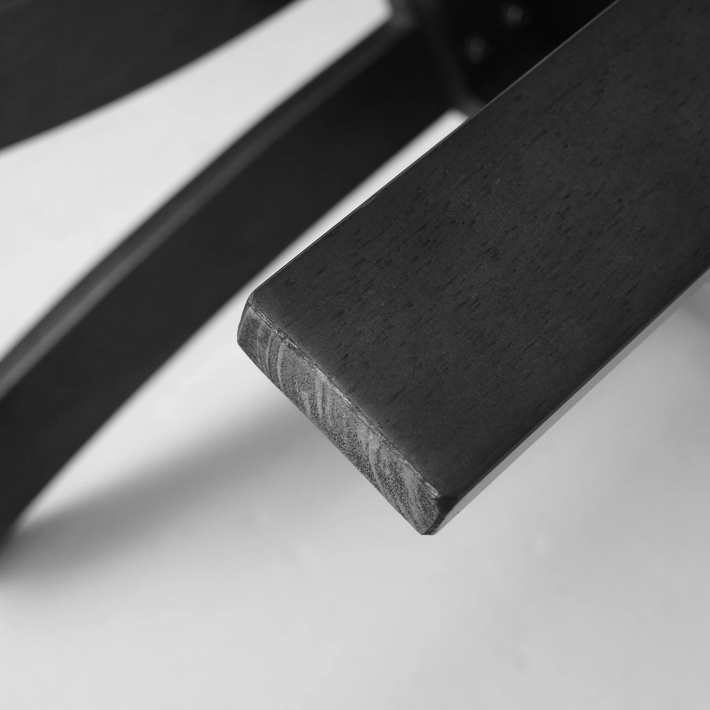 Wooden Dining Chairs Set of 2 Modern Round Dining Room Chair Comfy Fabric Upholstered Kitchen Chairs