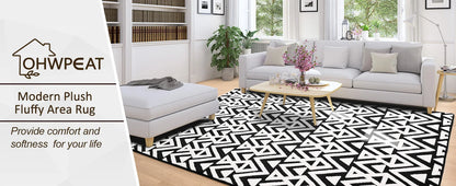 Geometric Area Rug