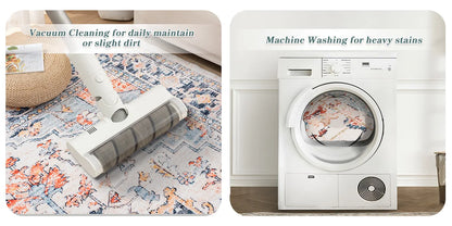 Vintage Design area rugs