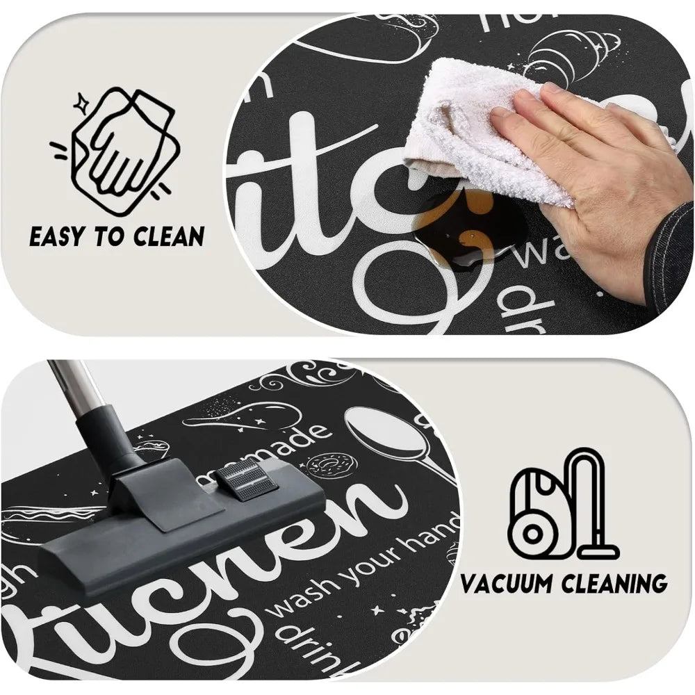Non Slip Kitchen Floor Mats