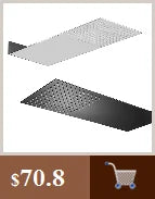 Bathroom Deck Mounted Basin Faucet Black Sink Tap Single Hole Water Tap Hot and Cold Mixer Faucet