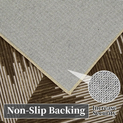 Area Rugs Modern  Living Room