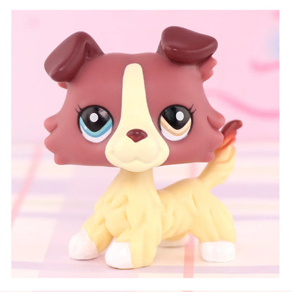 Pet Shop Dachshund Short Hair Cat Collie Deer ... More Different Choice Cat/Dog Puppy Kids Gift Set