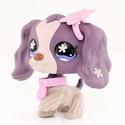 Pet Shop Dachshund Short Hair Cat Collie Deer ... More Different Choice Cat/Dog Puppy Kids Gift Set