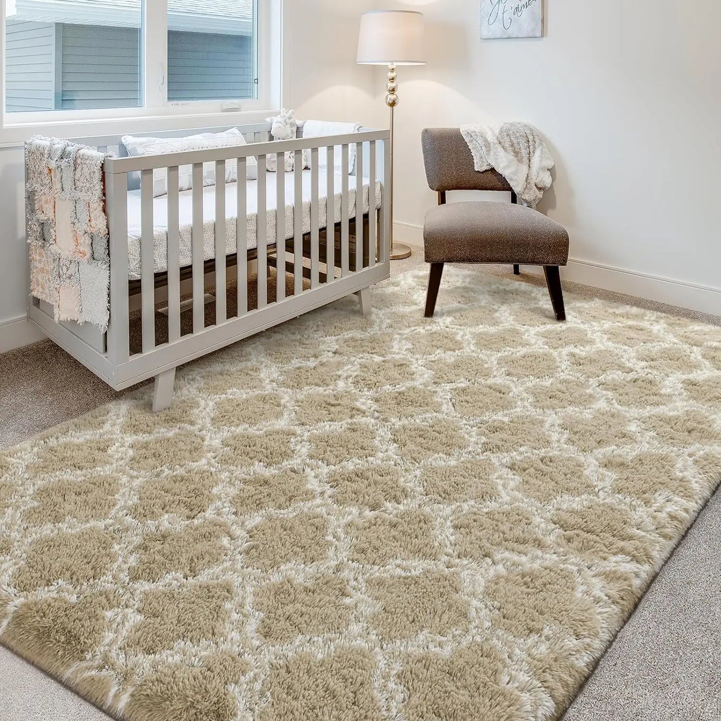 Large Non Slip Area Rugs