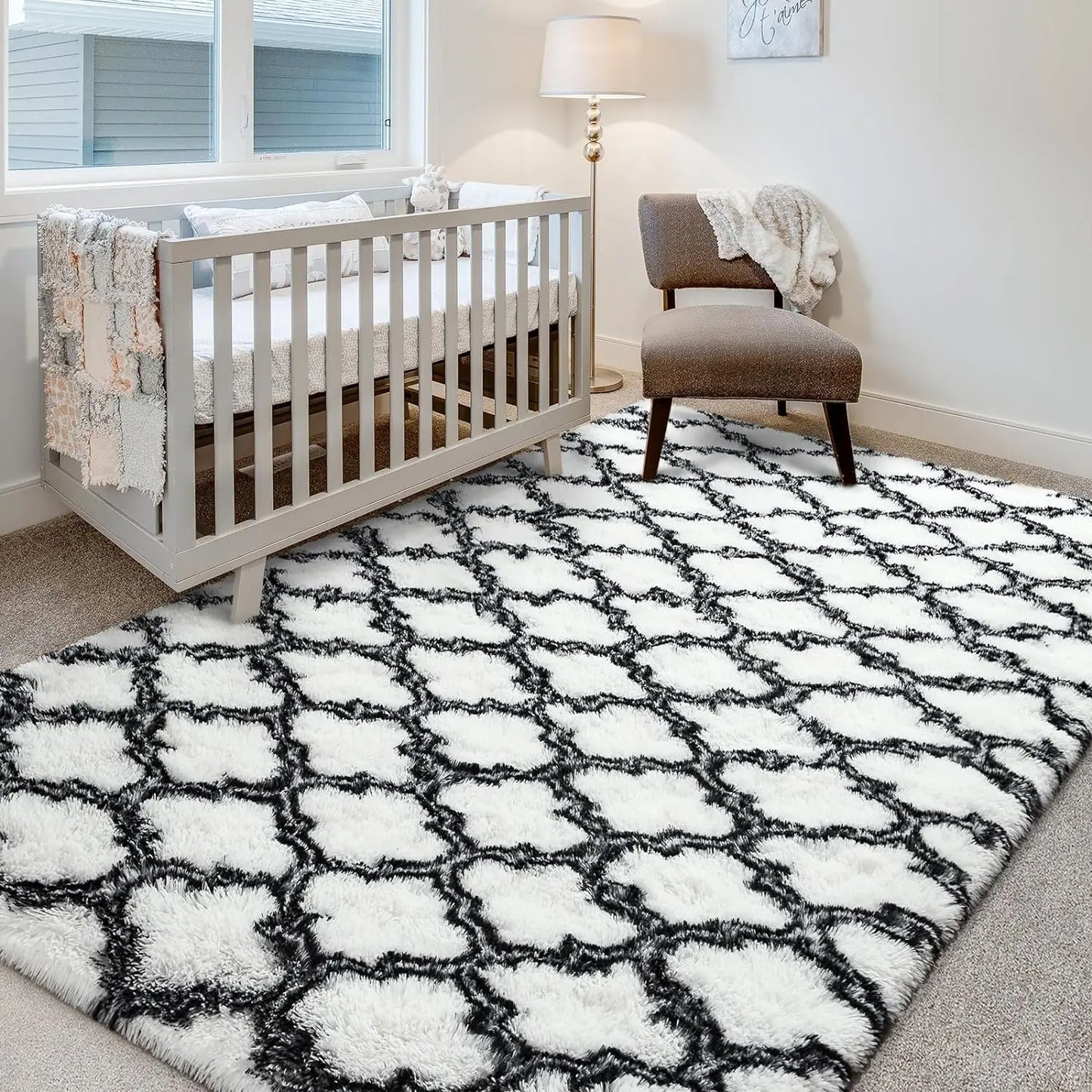 Large Non Slip Area Rugs