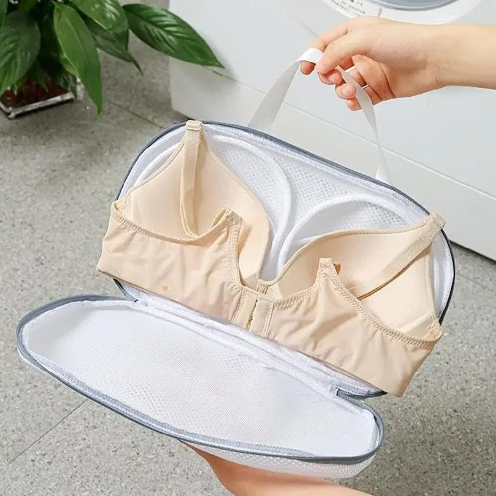 Women's Bra Underwear Laundry Bags Fitness Outdoor Trip is Convenient To Carry