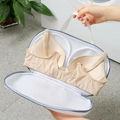 Women's Bra Underwear Laundry Bags Fitness Outdoor Trip is Convenient To Carry