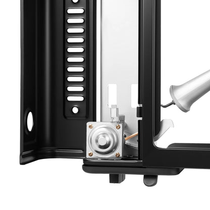 2in1 2-Burner Portable Camping Stove, Butane Camping Stove Kit w/Baking Pan and Carrying Case, Auto Ignition Camping Burner LPG