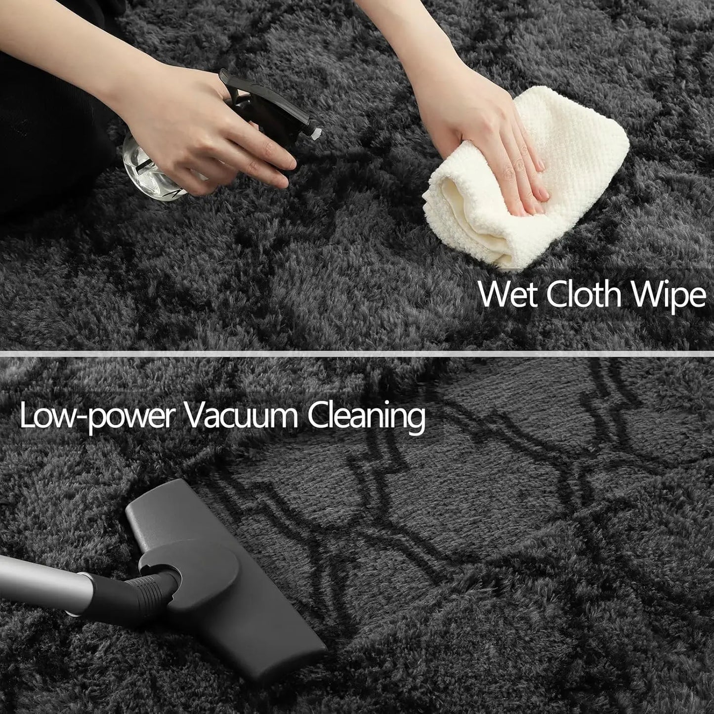 Large Non Slip Area Rugs