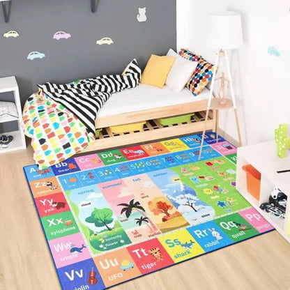 Fun Carpet Gaming Area Rugs for Kids Room