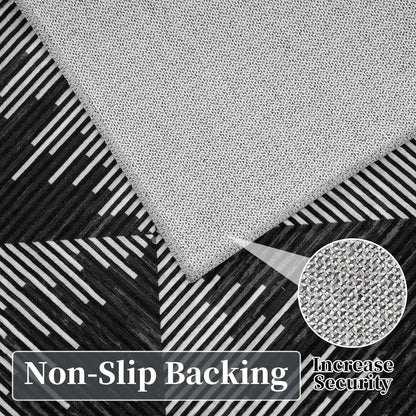 Area Rugs Modern  Living Room