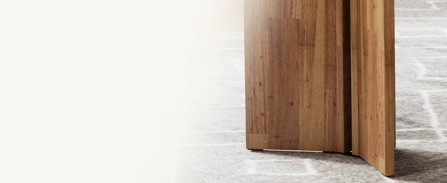 63-inch Dining Table for 4-6, Farmhouse Kitchen Table with Large Tabletop, Rectangular