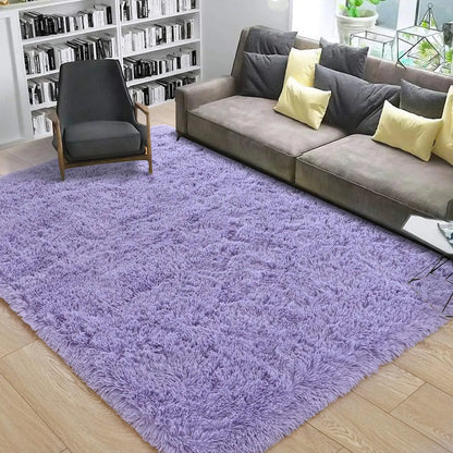 Indoor Plush Soft Carpet