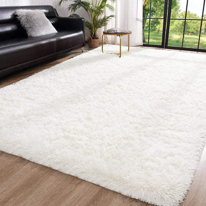Indoor Plush Soft Carpet