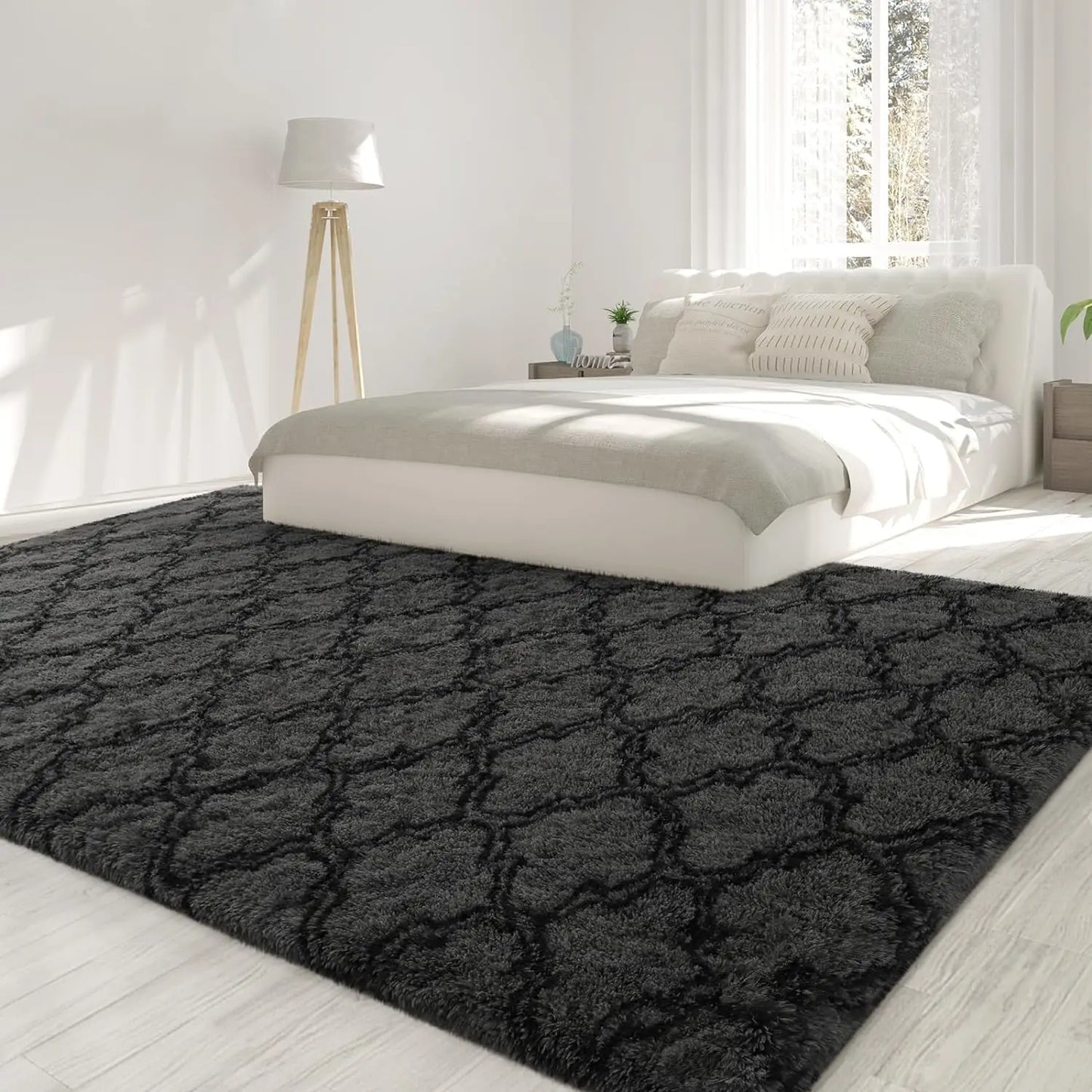 Large Non Slip Area Rugs