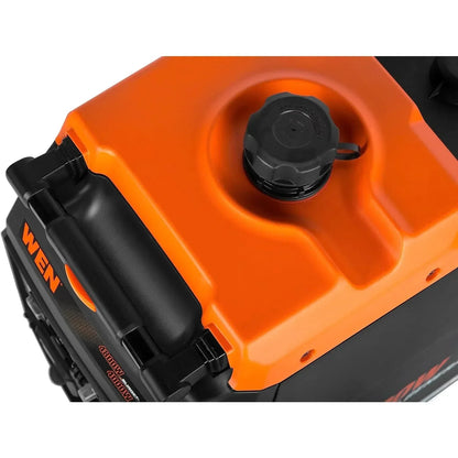 4800-Watt Portable Inverter Generator, RV-Ready, Quiet and Lightweight with Fuel Shut Off