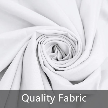 10 Pack 120 Inch Round Tablecloths Stain Resistant Wrinkle Free Polyester Washable Table Covers Perfect Weddings Parties Events