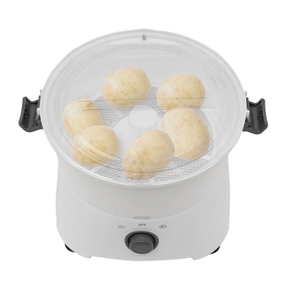 Electric Potato Peeler: High-Quality, Powerful Motor, Fast and Safe Operation for Effortless Peeling and Vegetable Preparation