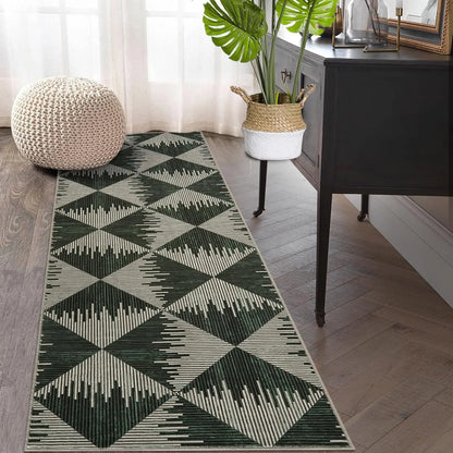 Area Rugs Modern  Living Room