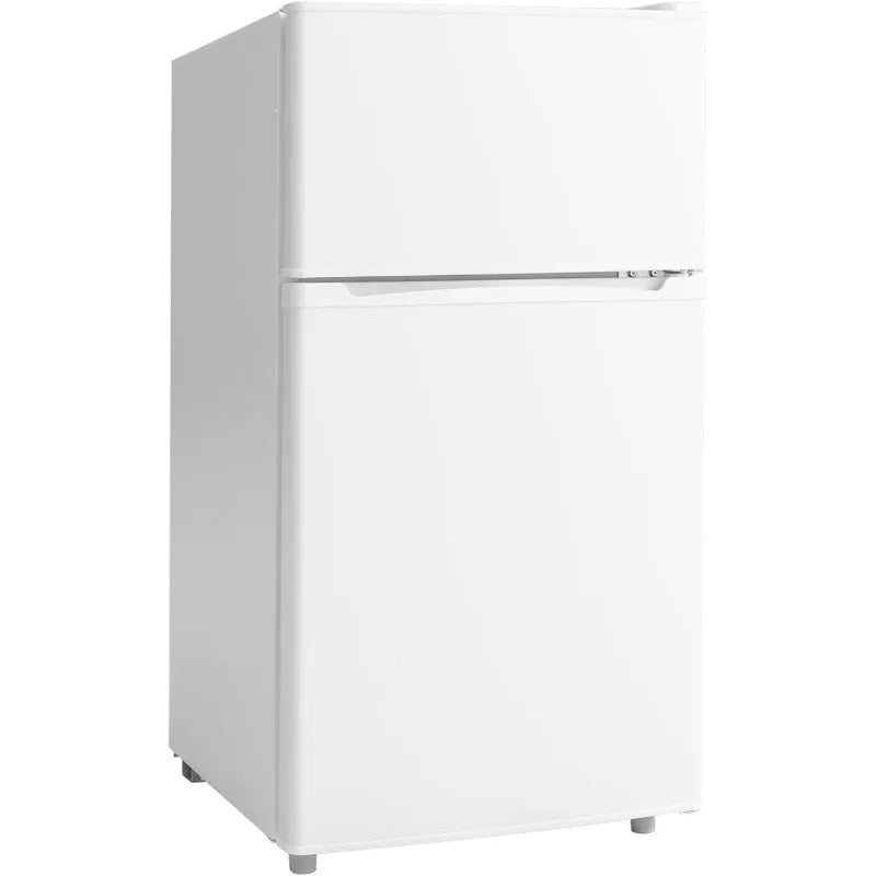 3.55 Cu. Ft Mini Fridge with Freezer