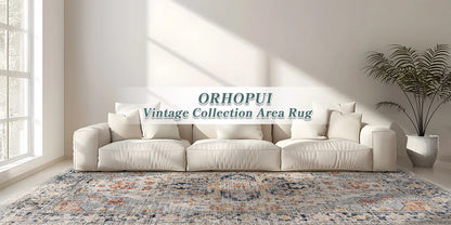 Vintage Design area rugs