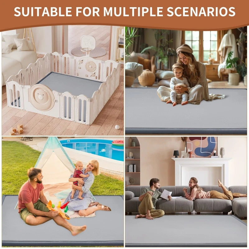 Coral Velvet Area Rug