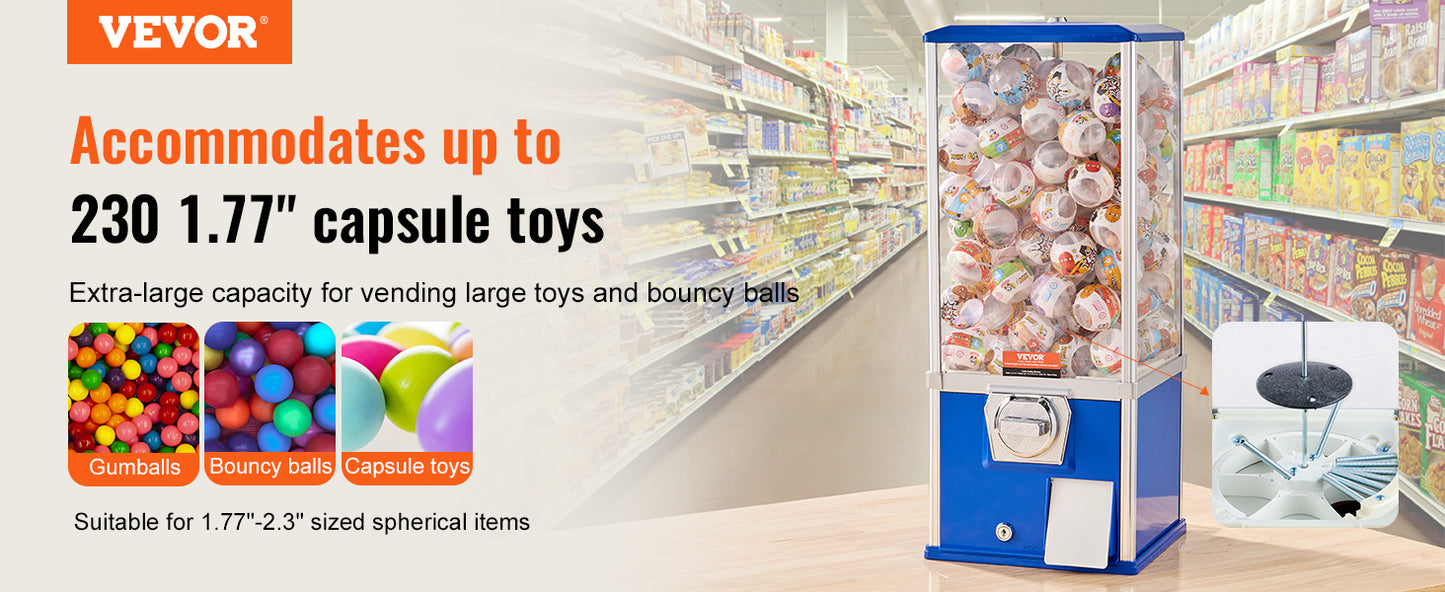 25inch Gumball Machine for Kids