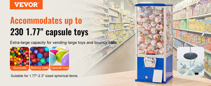 25inch Gumball Machine for Kids